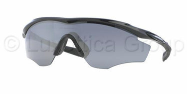 Oakley zonnebril OO9212 Zwart gepolijst