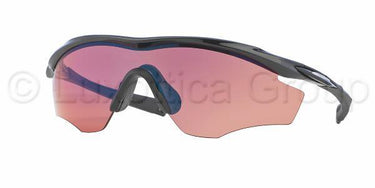 Oakley zonnebril OO9212 Zwart gepolijst G30