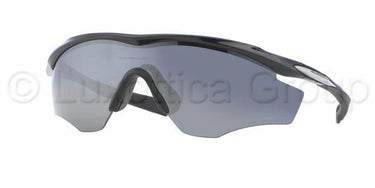 Oakley zonnebril OO9212 Zwart gepolijst gepolariseerd