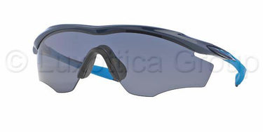 Oakley zonnebril OO9212 Navy gepolijst gepolariseerd