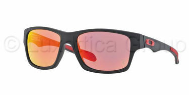 Oakley Zonnebril OO9220 Matte Black gepolariseerd