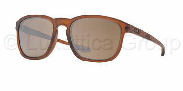 Oakley zonnebril OO9223 Mat donker amber gepolariseerd