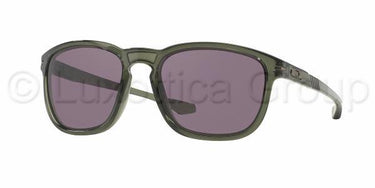 Oakley zonnebril OO9223 Olijf inkt