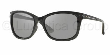Oakley zonnebril OO9232 Zwart gepolijst