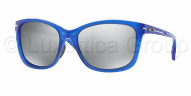 Oakley zonnebril OO9232 Frosted Denim