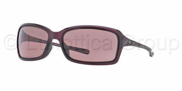 Oakley zonnebril OO9233 Crystal raspberry gepolariseerd