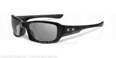 Oakley Zonnebril OO9238 Polished black grey