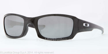 Oakley Zonnebril OO9238 Polished black black iridium polarized