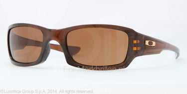 Oakley Zonnebril OO9238 Polished rootbeer dark bronze