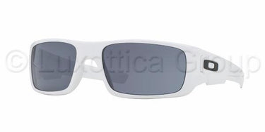 Oakley zonnebril OO9239 Wit gepolijst