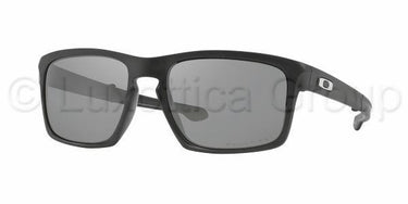 Oakley zonnebril OO9246 Mat zwart gepolariseerd