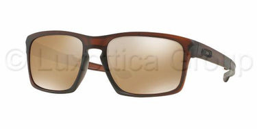 Oakley zonnebril OO9246 Mat donker amber gepolariseerd
