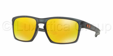Oakley zonnebril OO9246 Mat olijf inkt gepolariseerd