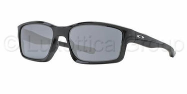 Oakley zonnebril OO9247 Zwart gepolijst
