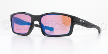 Oakley zonnebril OO9247 Zwart gepolijst