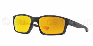 Oakley zonnebril OO9247 Mat zwart