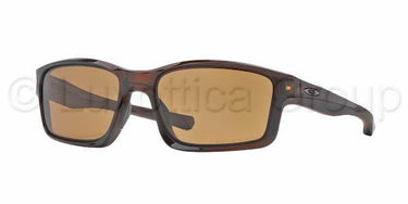 Oakley zonnebril OO9247 Gepolijst rootbeer gepolariseerd
