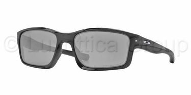 Oakley zonnebril OO9247 Zwart gepolariseerd