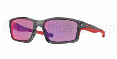 Oakley zonnebril OO9247 Grijs rook gepolariseerd
