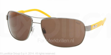 Polo Zonnebril PH3053 Gunmetal brown
