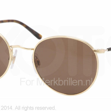 Polo Zonnebril PH3057M Goud-Bruin