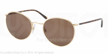Polo Zonnebril PH3057M Goud-Bruin