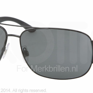 Polo Zonnebril PH3063 903887 Zwart-Grijs