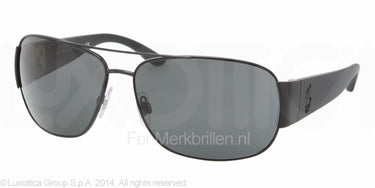 Polo Zonnebril PH3063 903887 Zwart-Grijs