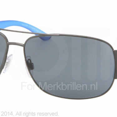 Polo Zonnebril PH3063 Gunmetal-Grijs