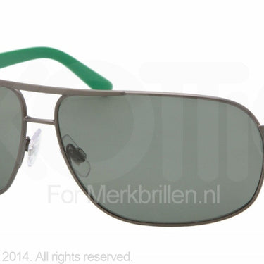 Polo Zonnebril PH3066 Gunmetal-Groen
