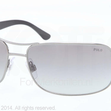 Polo Zonnebril PH3070 Gunmetal gray gradient