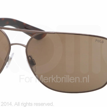 Polo Zonnebril PH3072 Bruin
