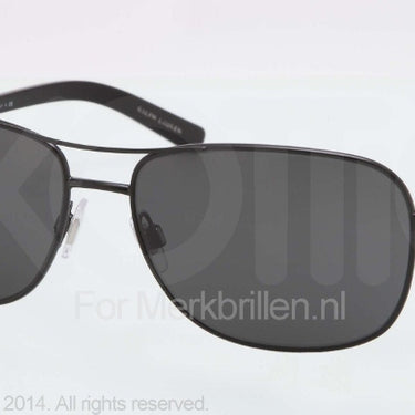 Polo Zonnebril PH3076 Matte black gray