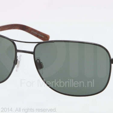 Polo Zonnebril PH3076 Shiny black green