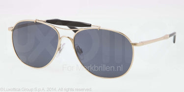 Polo Zonnebril PH3078P Shiny pale gold azure
