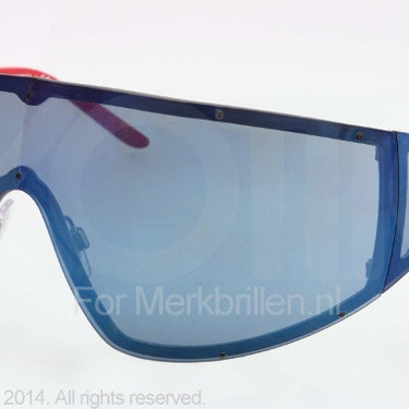 Polo Zonnebril PH3079X Matte gunmetal mirror blue
