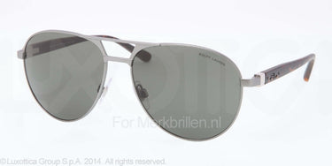Polo Zonnebril PH3083 Matte dark gunmetal dark green