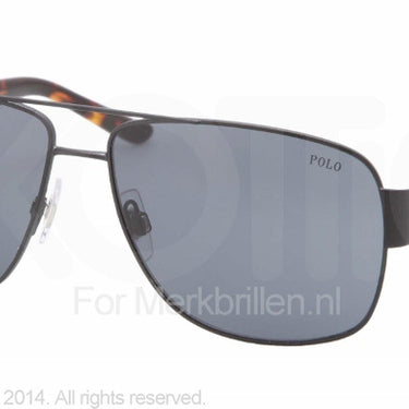 Polo Zonnebril PH3085 Matte navy blue dark blue