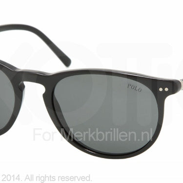 Polo Zonnebril PH4044 Zwart-Grijs