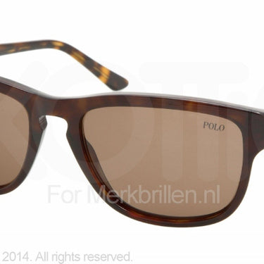 Polo Zonnebril PH4053 Havana-Bruin