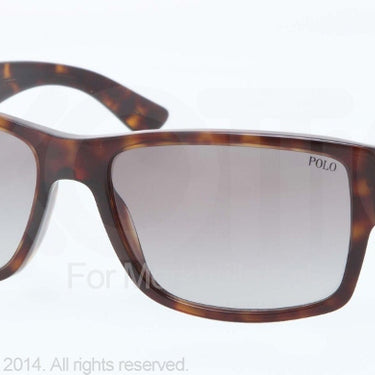 Polo Zonnebril PH4061 Dark havana grey gradient