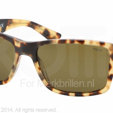 Polo Zonnebril PH4061 Geel
