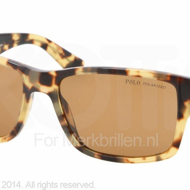 Polo Zonnebril PH4061 Havana, geel-Bruin