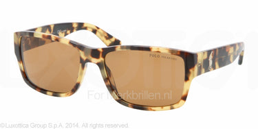 Polo Zonnebril PH4061 Havana, geel-Bruin