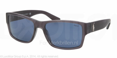 Polo Zonnebril PH4061 Grijs-Blauw