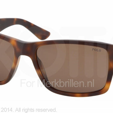 Polo Zonnebril PH4061 Tortoise-Bruin