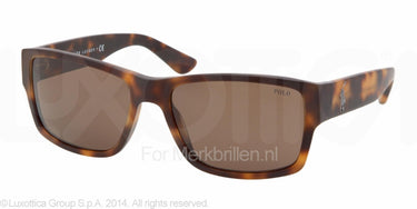 Polo Zonnebril PH4061 Tortoise-Bruin
