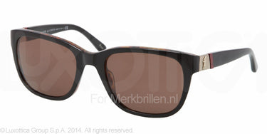 Polo Zonnebril PH4066 Zwart, havana-Bruin