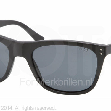 Polo Zonnebril PH4071 Zwart-Grijs