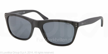 Polo Zonnebril PH4071 Zwart-Grijs